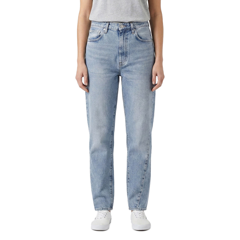 Toteme Straight Jeans aus Baumwolle Damen