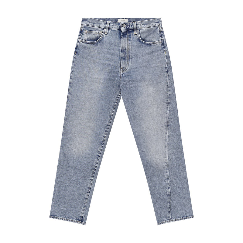 Toteme Straight Jeans aus Baumwolle Damen
