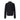 Strickjacke aus Kaschmir L / Schwarz