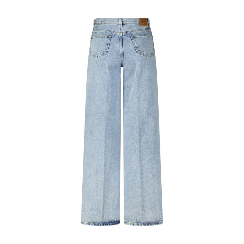 Toteme Wide-Leg Jeans Damen