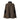 Jacke aus Baumwolle 40 / Braun
