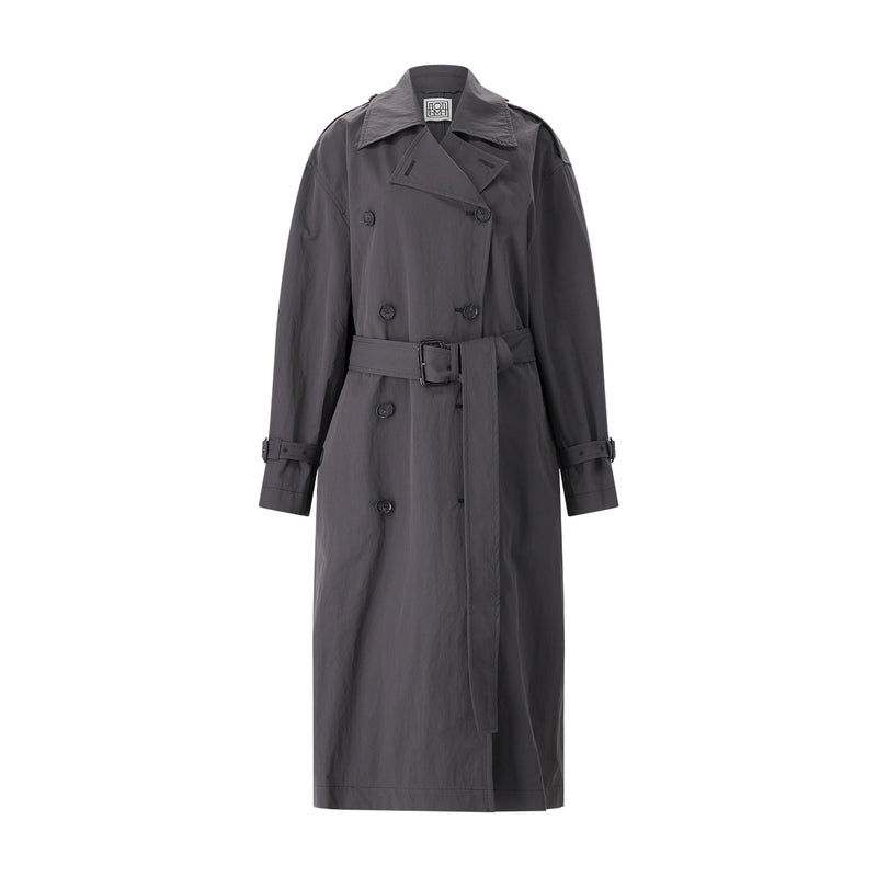 Toteme Trenchcoat aus Baumwollmix Damen