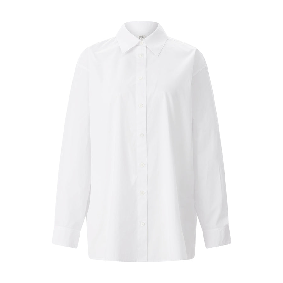 Toteme Bluse aus Baumwolle Damen