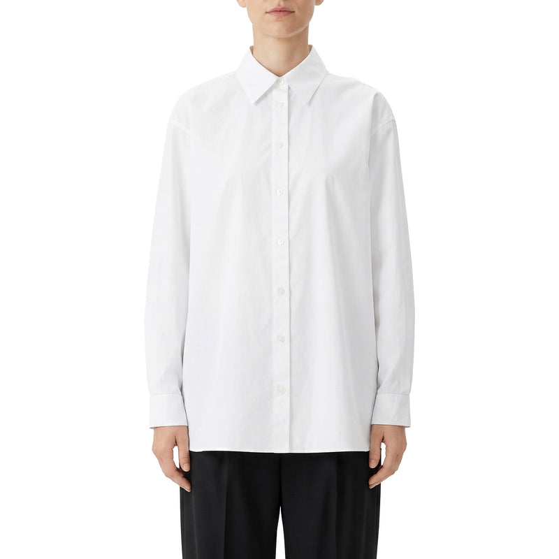 Bluse aus Baumwolle