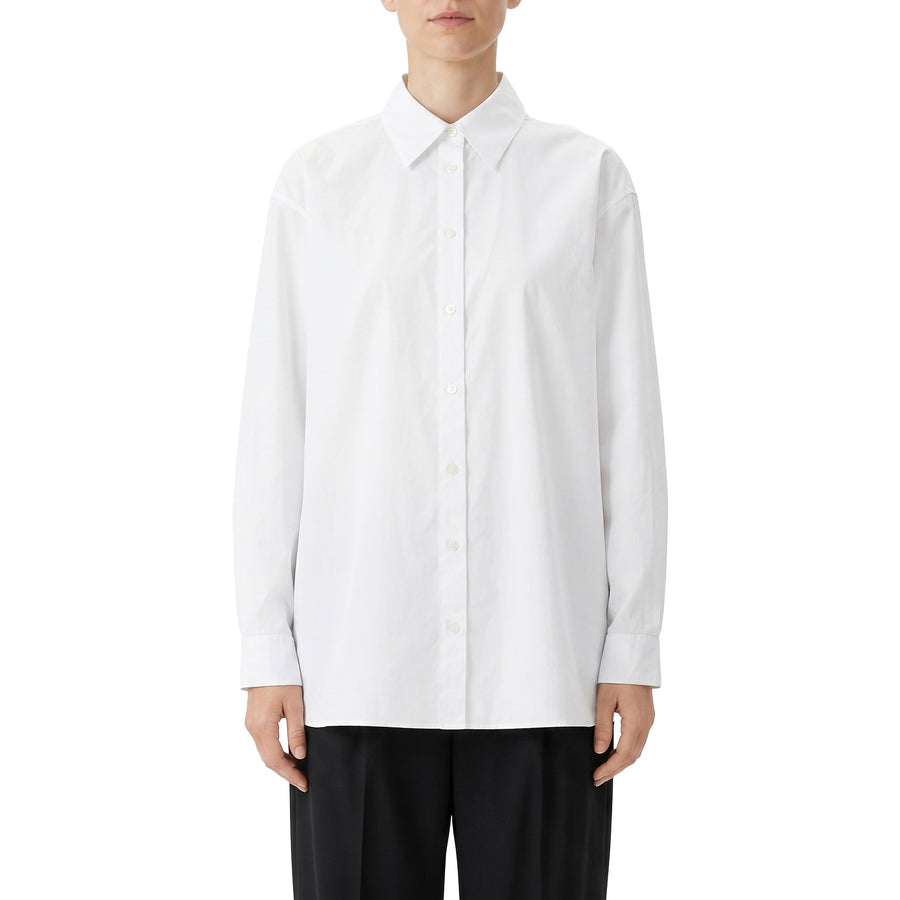 Toteme Bluse aus Baumwolle Damen