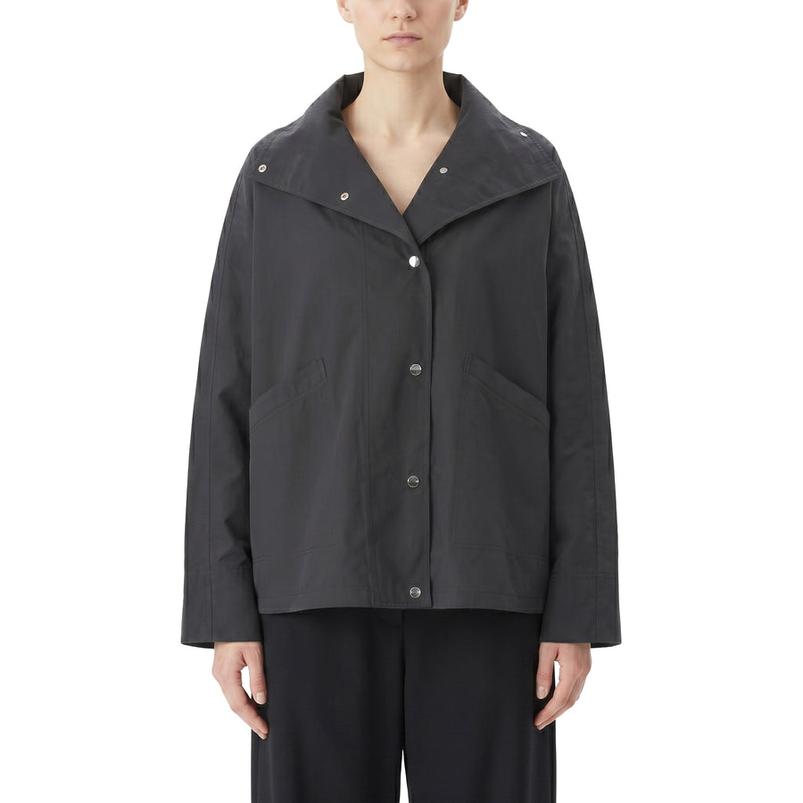 Toteme Jacke aus Baumwoll-Mix Damen