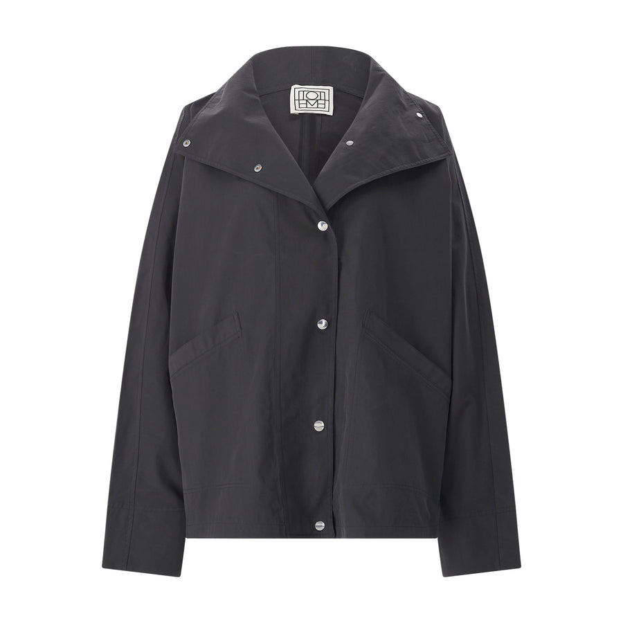 Toteme Jacke aus Baumwoll-Mix Damen