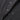 Jacke aus Baumwoll-Mix 40 / Schwarz