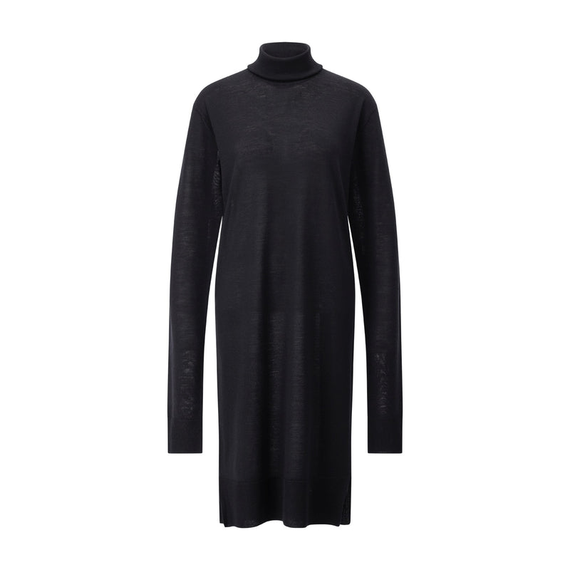 Toteme Strickkleid aus Wolle & Seide Damen