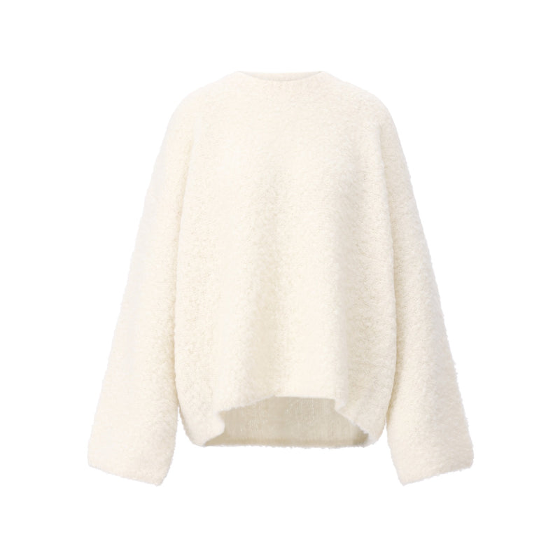 Toteme Pullover aus Alpaka-Mix Damen