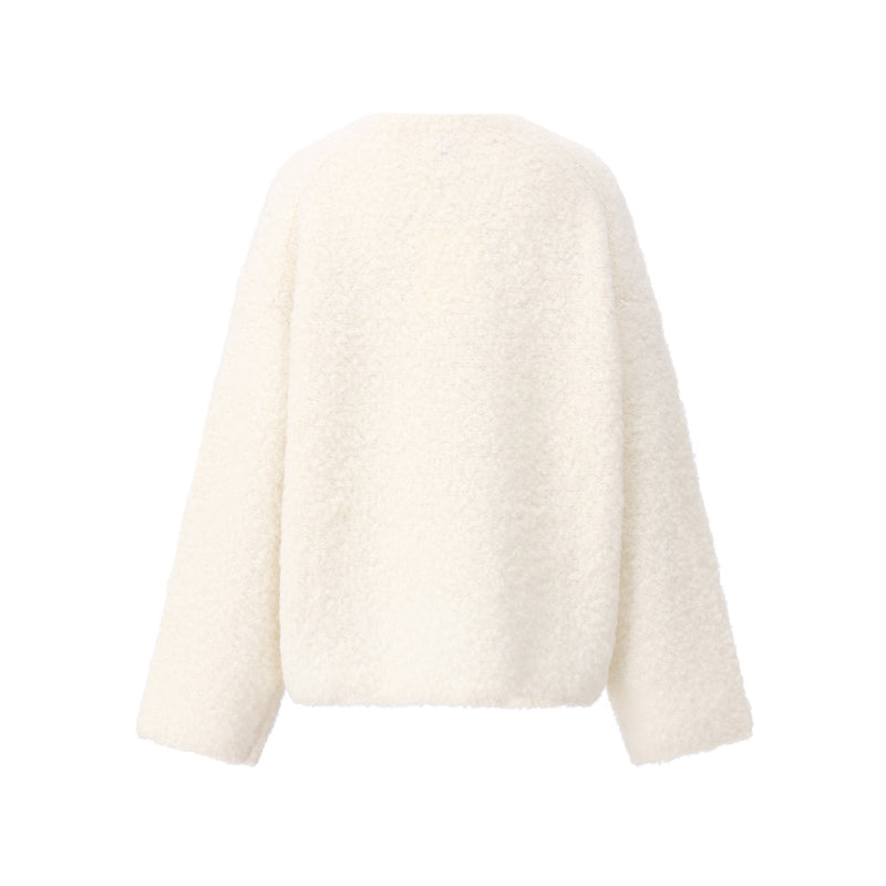 Toteme Pullover aus Alpaka-Mix Damen