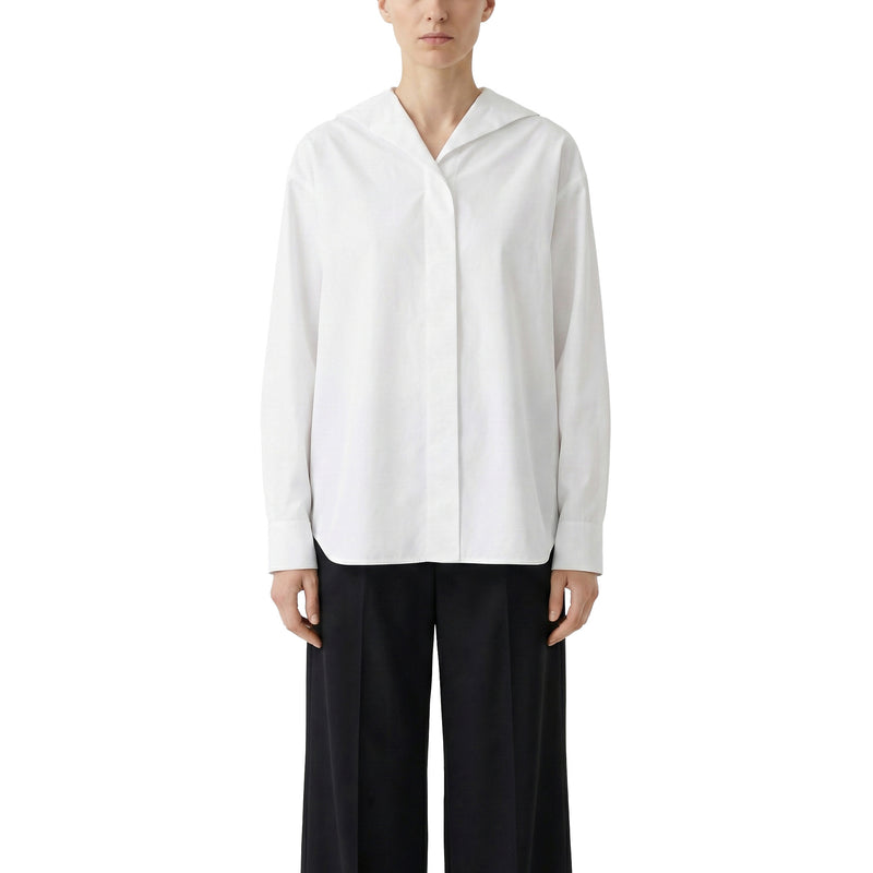 Toteme Hemdbluse aus Baumwolle Damen