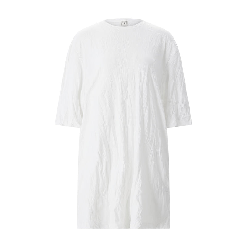 Oversized-T-Shirt M / Weiß