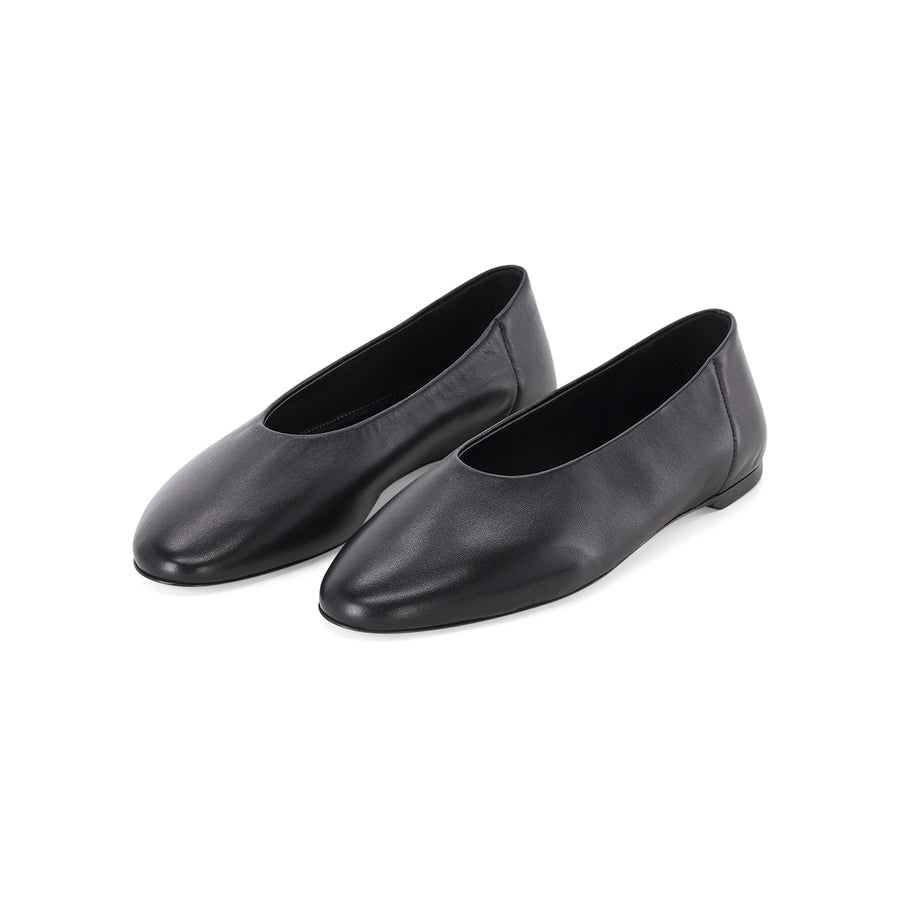 Toteme Ballerinas aus Leder Damen