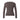 Pullover mit V-Ausschnitt XL / Braun