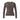 Pullover mit V-Ausschnitt XL / Braun