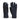 Peak Performance Sportive Handschuhe mit Logo Damen