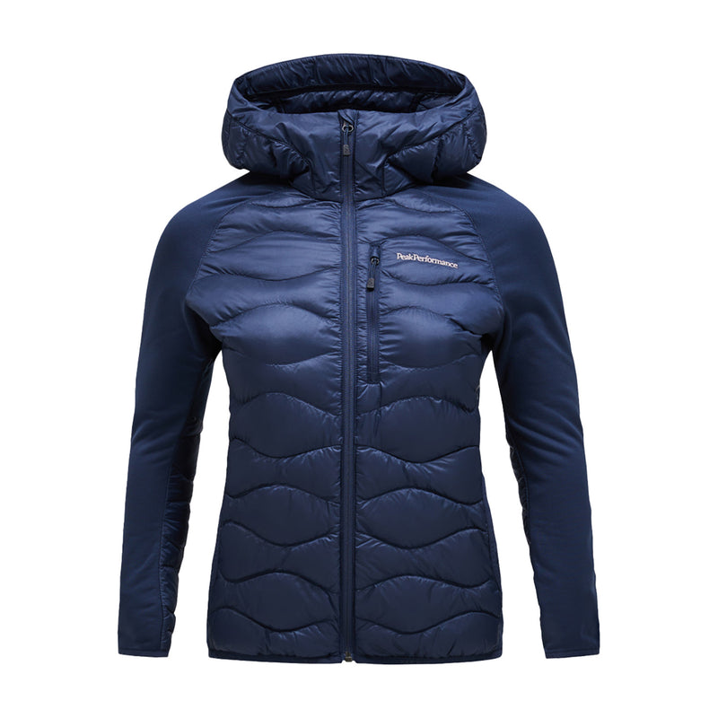 Peak Performance Jacke im Material-Mix Damen