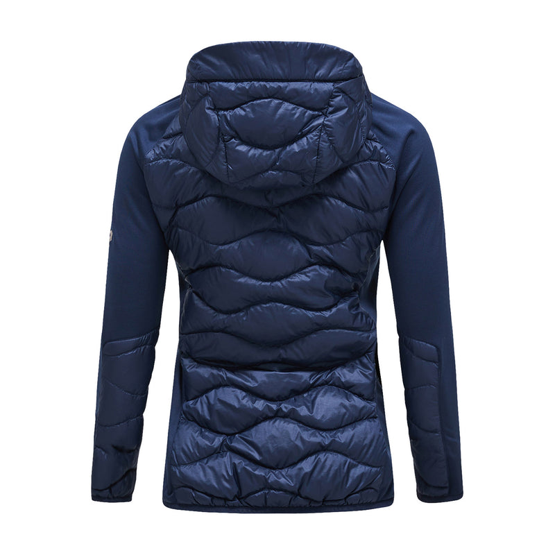 Peak Performance Jacke im Material-Mix Damen