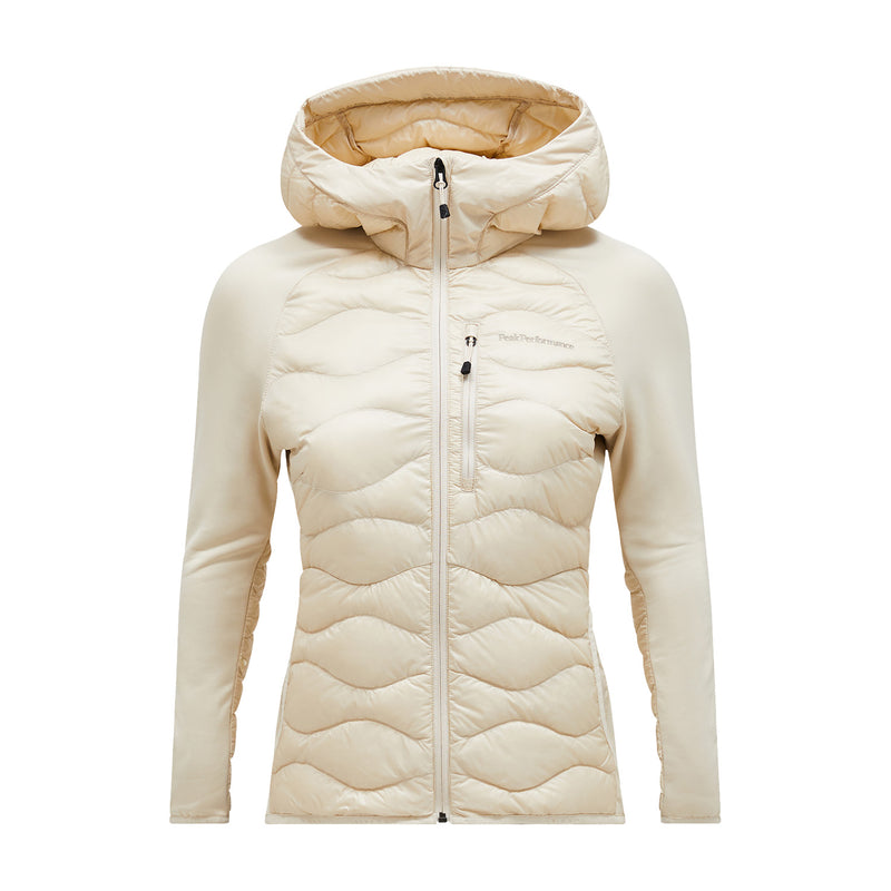 Peak Performance Hybrid Jacke Helium Down Damen