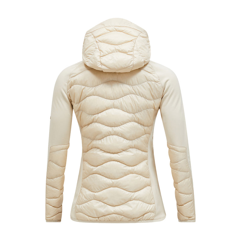 Peak Performance Hybrid Jacke Helium Down Damen