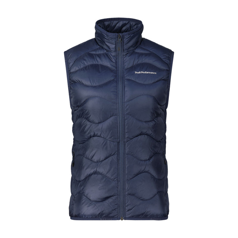 Peak Performance Daunenweste mit Steppung Damen