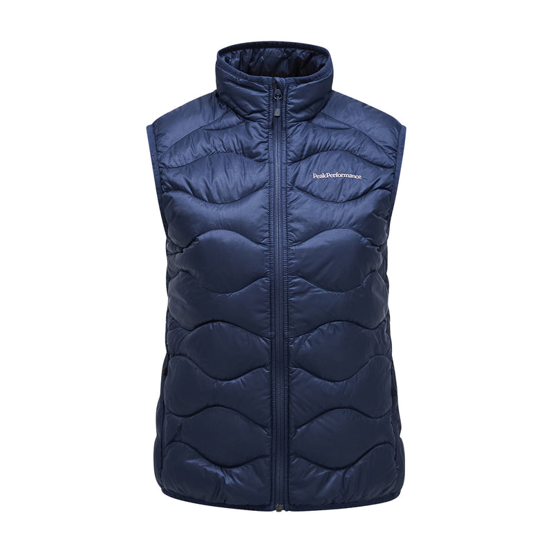 Peak Performance Daunenweste mit Steppung Damen