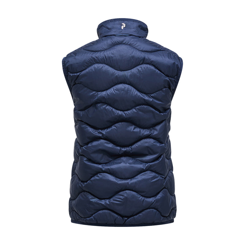 Peak Performance Daunenweste mit Steppung Damen