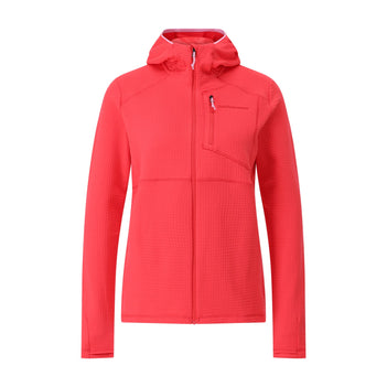 Funktionsjacke mit Fleece XL / brilliant red