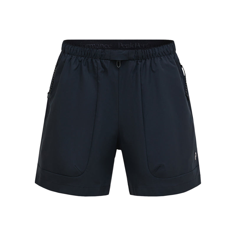 Peak Performance Shorts mit Logo Damen