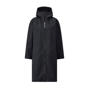 Outdoor-Parka Treeline XL / Schwarz