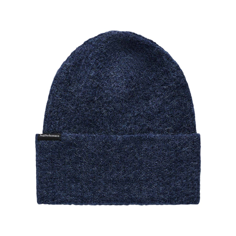 Peak Performance Mütze aus Alpaka-Mix Damen