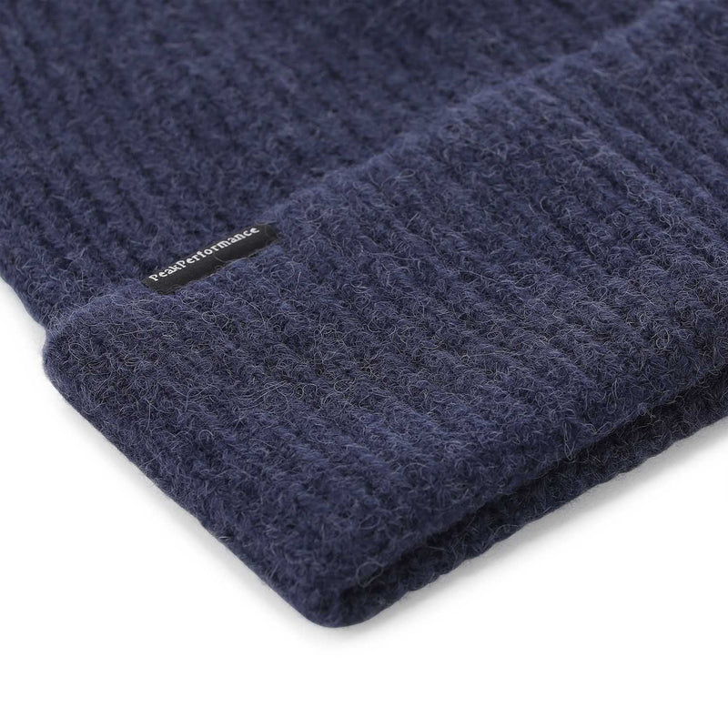 Peak Performance Mütze aus Alpaka-Mix Damen