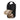 G80433010 BACKPACK One Size / black