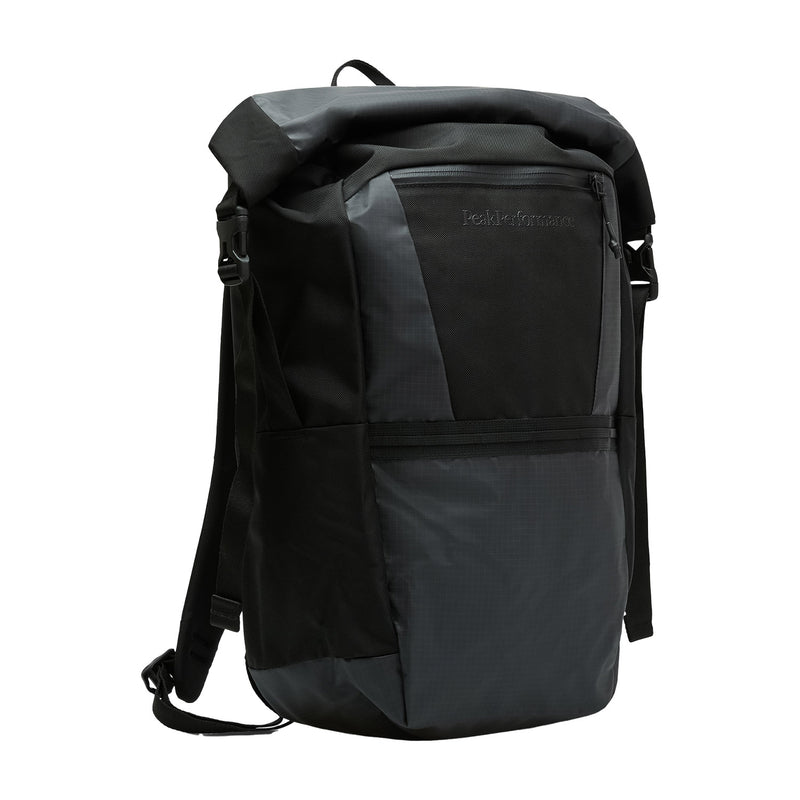 G80433010 BACKPACK One Size / black