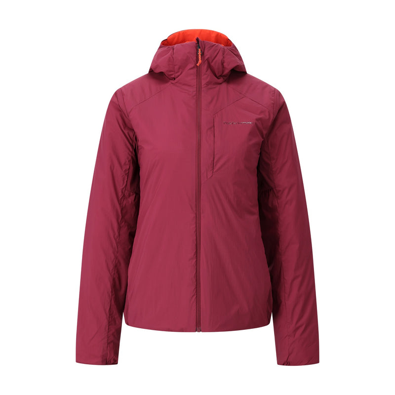 Peak Performance Leichte Wendejacke mit Logo Damen