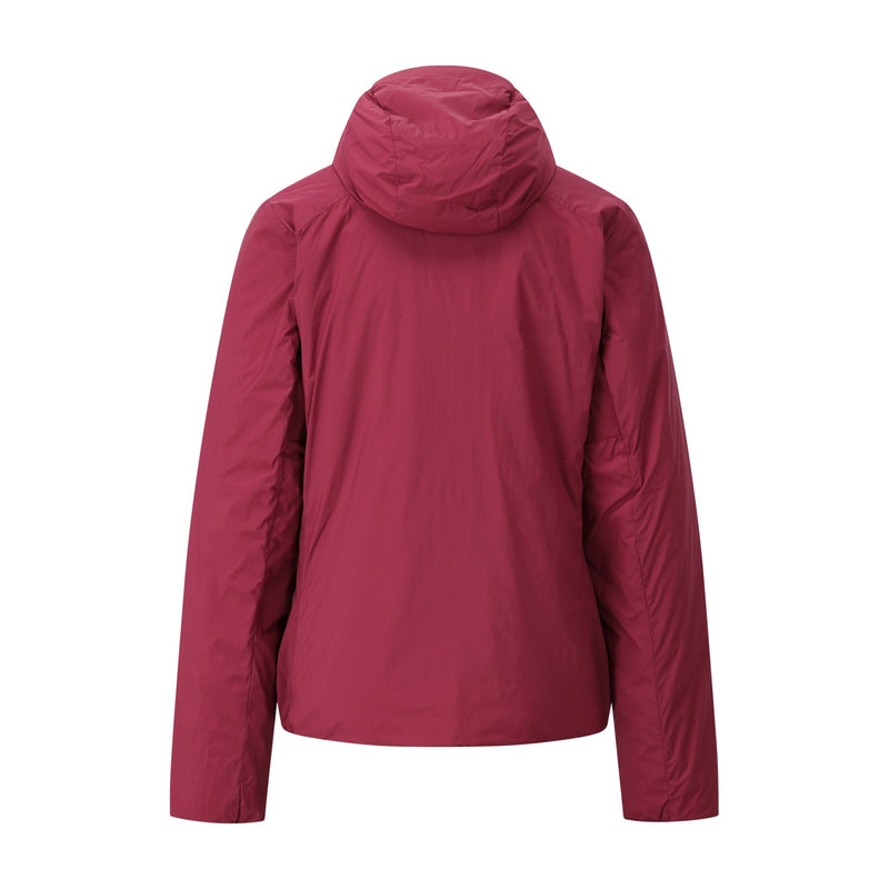 Peak Performance Leichte Wendejacke mit Logo Damen