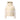 Daunenjacke mit Logo L / Beige