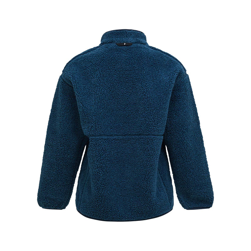 Peak Performance Jacke aus Teddyfell Damen