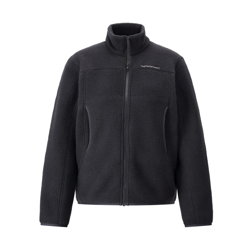 Peak Performance Jacke aus Fleece Damen
