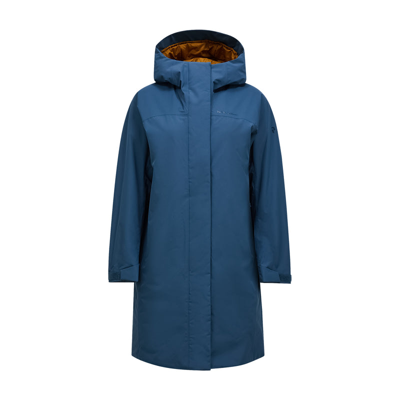 Peak Performance Leichter Parka Damen