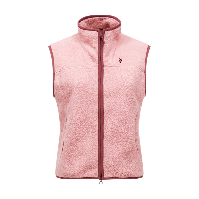 Peak Performance Weste aus Fleece Damen