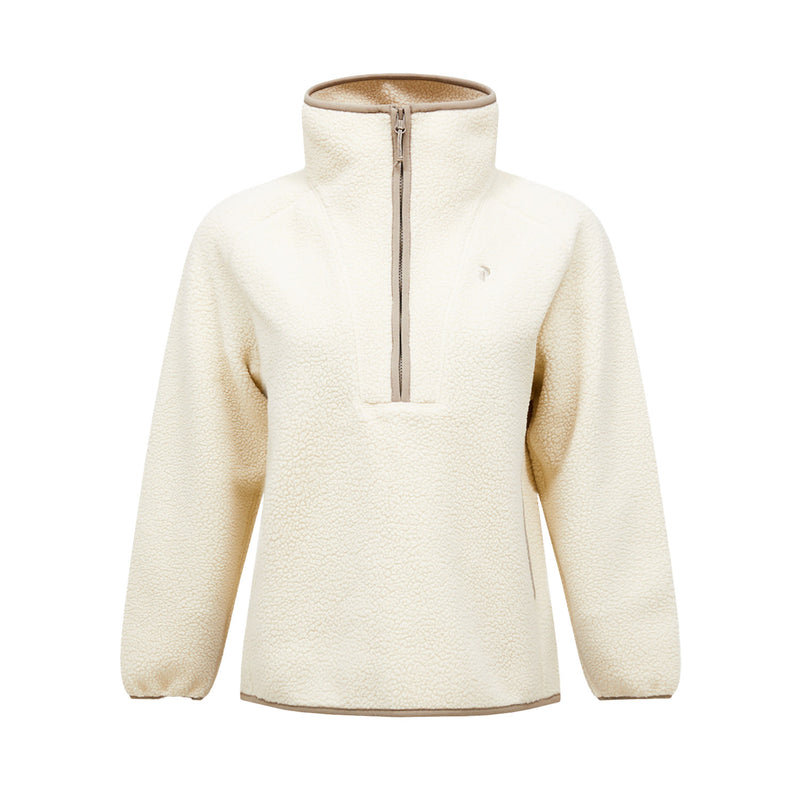 Peak Performance Pullover aus Fleece Damen