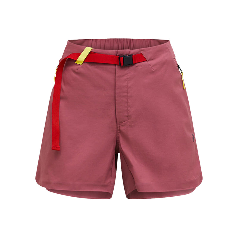 Shorts mit Logo