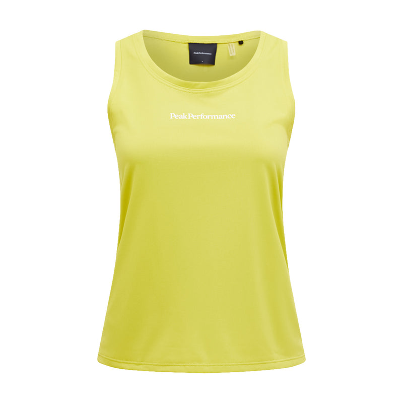 Active Tank Top mit Logo