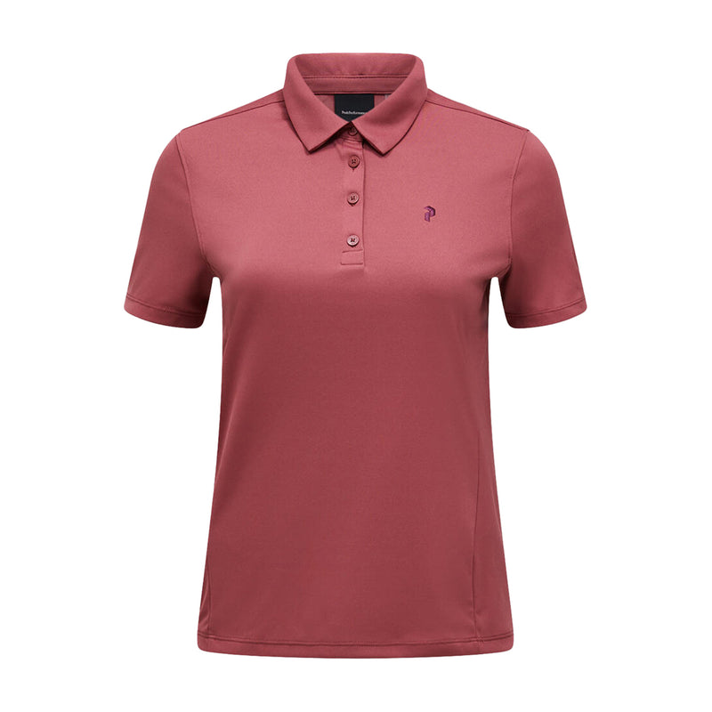 Poloshirt mit Logo