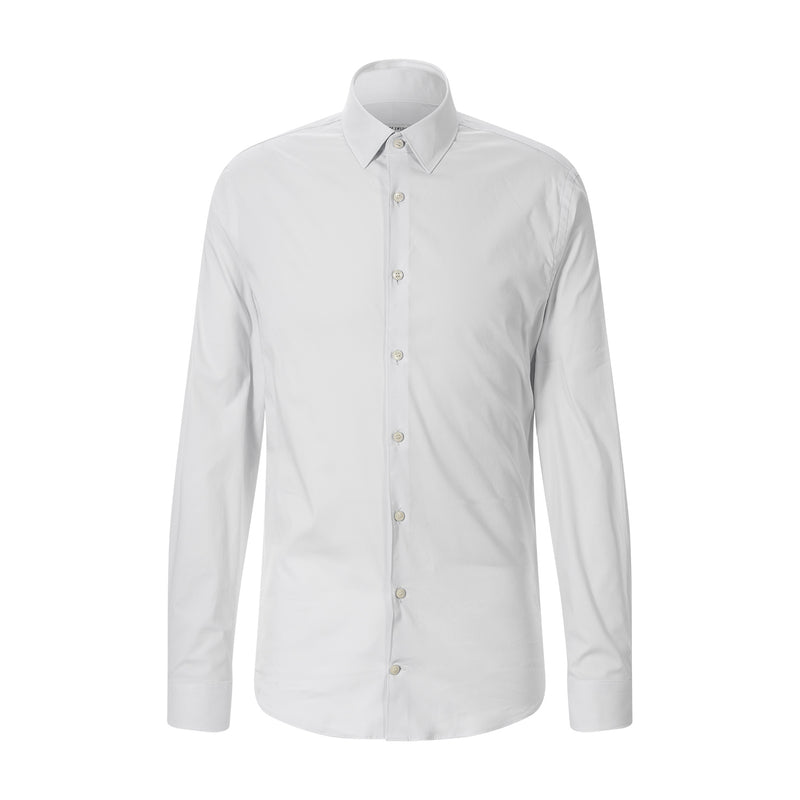 Tiger of Sweden Slim-Fit Hemd aus Baumwoll-Mix Herren