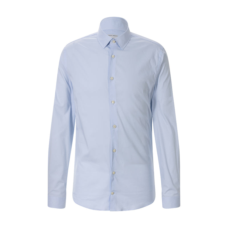 Tiger of Sweden Slim-Fit Hemd aus Baumwoll-Mix Herren