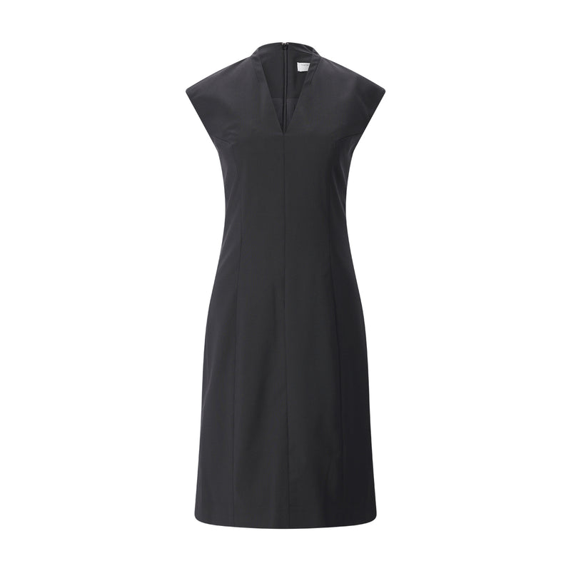 Midikleid Judith 42 / Schwarz