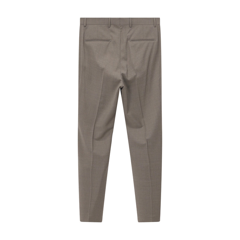 Hose Tenuta aus Woll-Mix 56 Regular / Graugrün